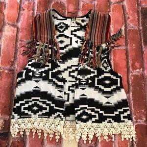 Bke vest size small